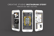 AP68 Business Instagram Stories