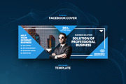 Modemix Business Facebook Cover
