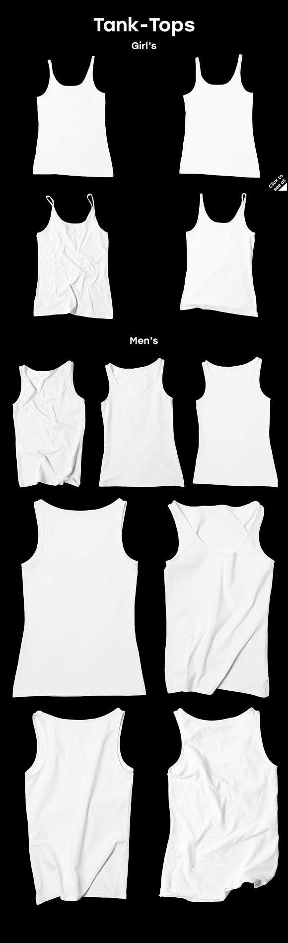Apparel Mock-Up Constructor in Product Mockups - product preview 5