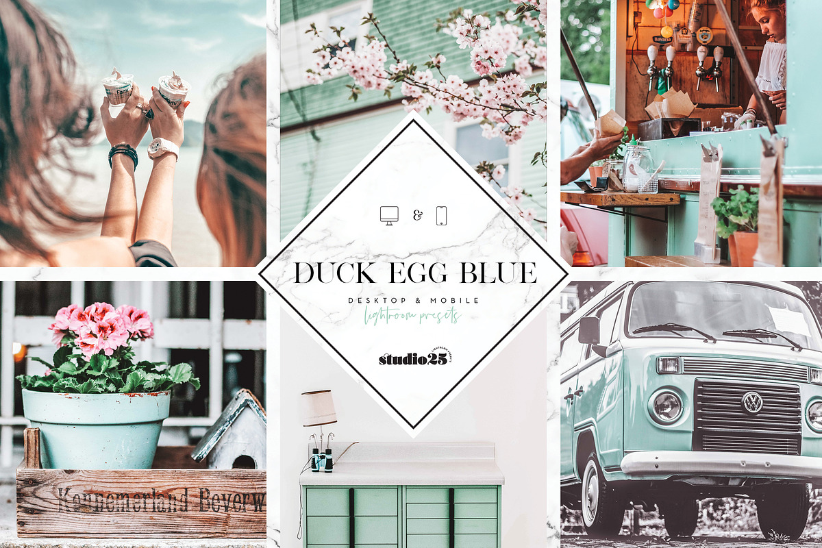 3 pastel blue presets in Add-Ons - product preview 8