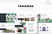 Tanaman - Keynote Template
