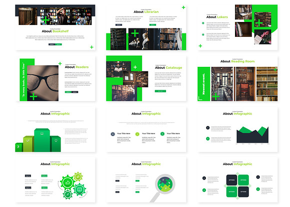 Voreale - Powerpoint Template in PowerPoint Templates - product preview 2