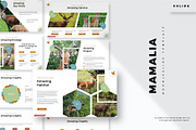 Mamalia - Google Slides Template