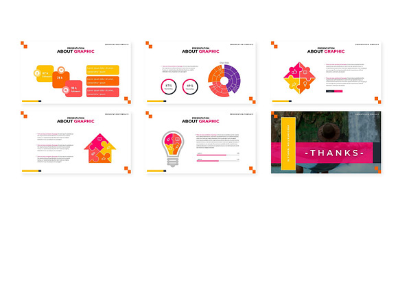 Relaxin - Powerpoint Template in PowerPoint Templates - product preview 3