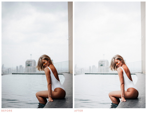 Bright Lightroom Presets in Add-Ons - product preview 3
