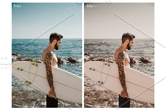 Alex Lightroom Preset in Add-Ons - product preview 2