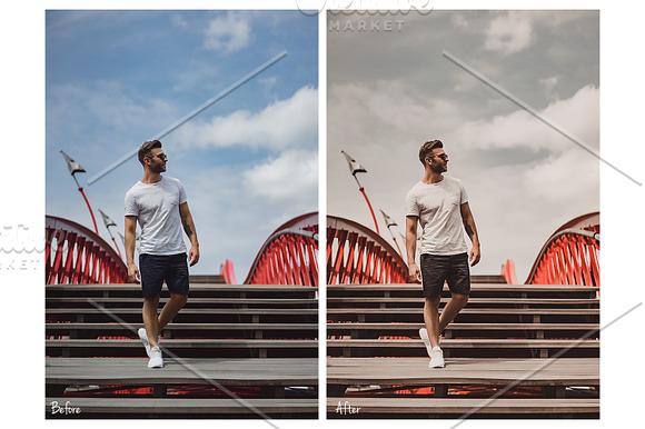 Alex Lightroom Preset in Add-Ons - product preview 4