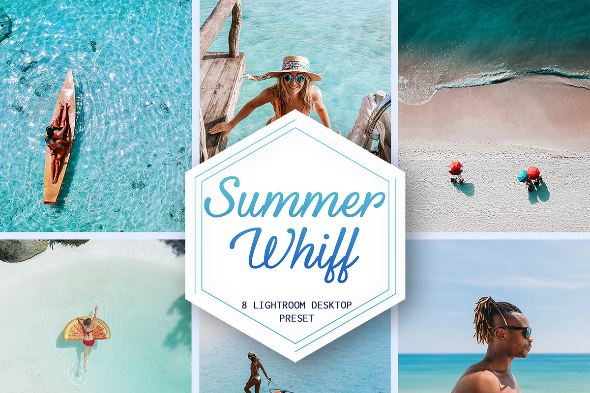 Summer Whiff - 8 Lightroom preset (D in Add-Ons - product preview 8
