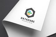 Data Cube Logo
