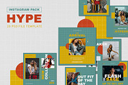 Hype - Instagram Pack