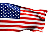 USA or American flag