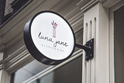 Luna Jane Logo