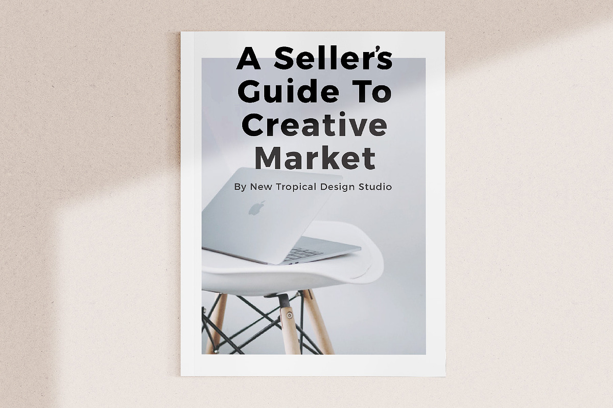 A Seller's Guide To Creative Market in Magazine Templates - product preview 8
