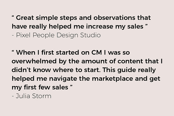 A Seller's Guide To Creative Market in Magazine Templates - product preview 3