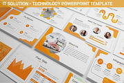 IT Solution - Technology Powerpoint
