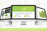 Environment - Nature Google Slides