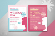 Woman's Day Flyer