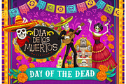 Mexican Dia de los Muertos