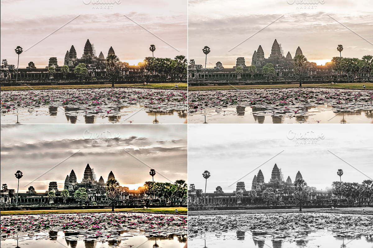 Angkor Wat in Objects - product preview 8