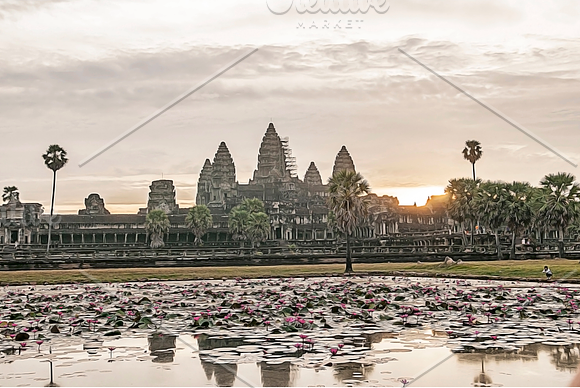 Angkor Wat in Objects - product preview 2