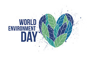 World Environment Day cards