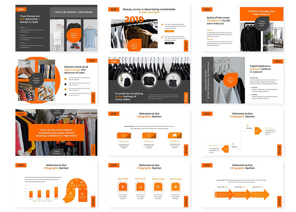 New Store - Keynote Template in Keynote Templates - product preview 2