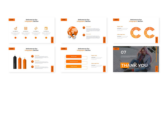 New Store - Keynote Template in Keynote Templates - product preview 3