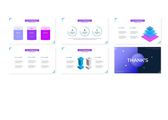 Working - Keynote Template in Keynote Templates - product preview 3
