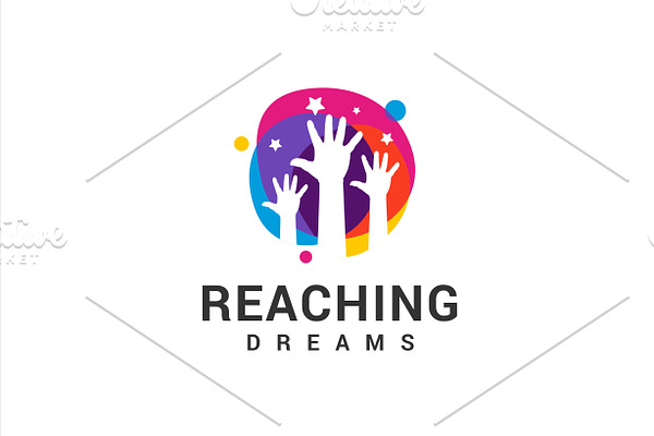 Reaching Dreams Logo