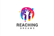 Reaching Dreams Logo