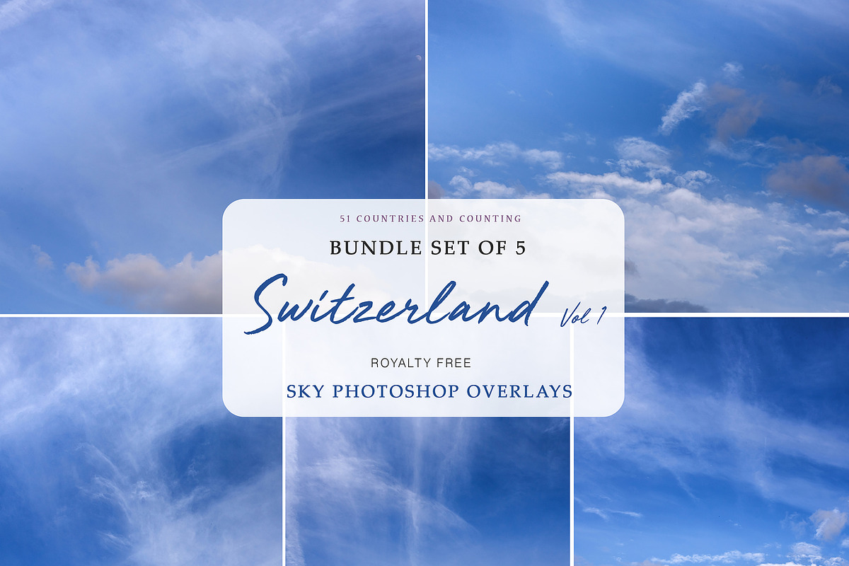 Sky Pack | Switzerland Vol. 1 in Add-Ons - product preview 8