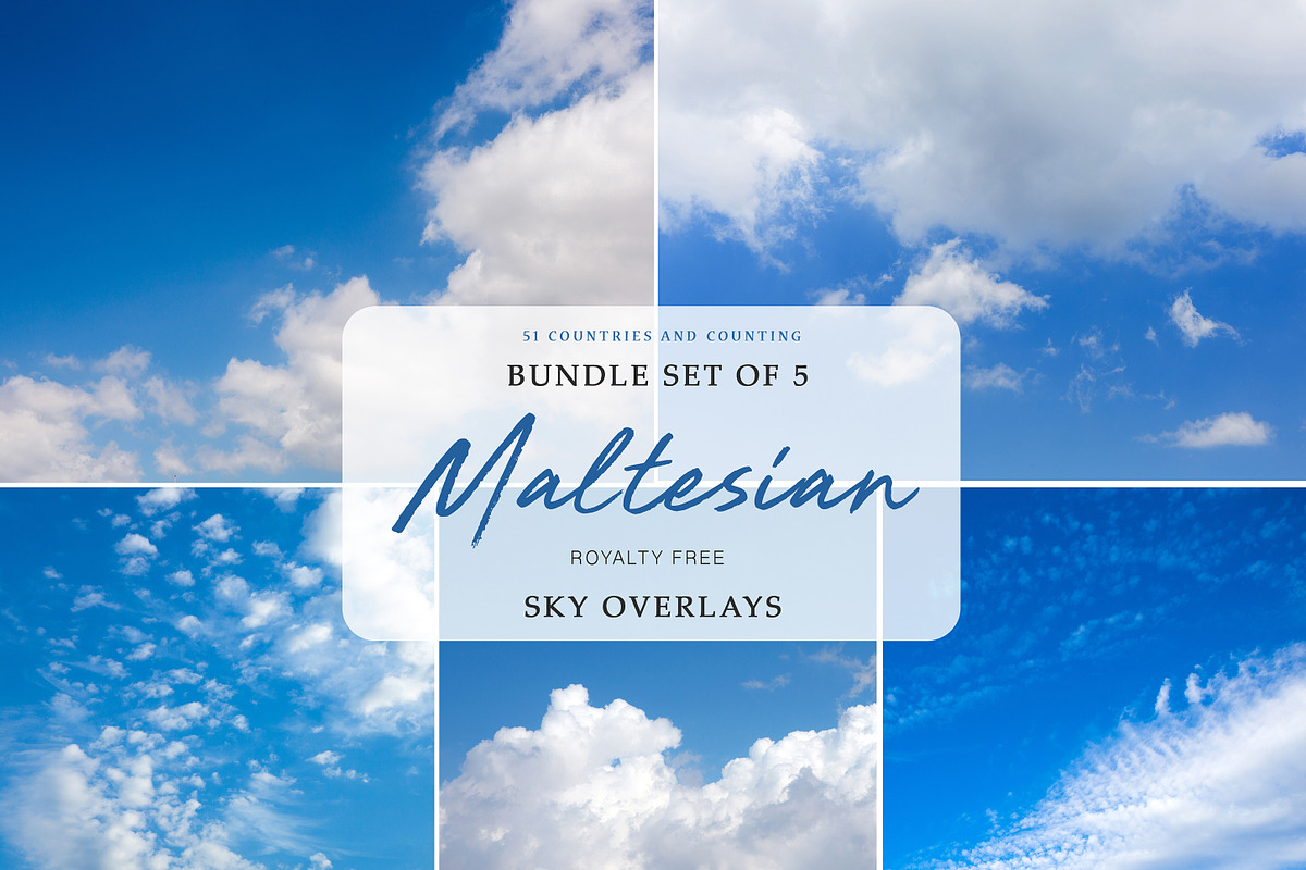 Sky Pack | Maltesian Skies Vol.2 in Add-Ons - product preview 8