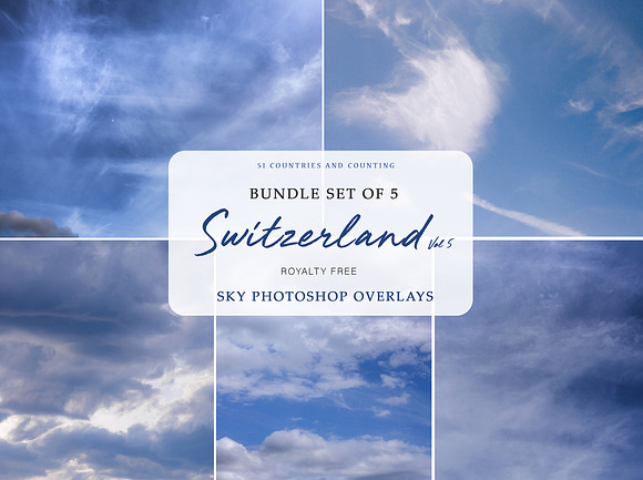 Sky Pack | Switzerland Vol. 5 in Add-Ons - product preview 4