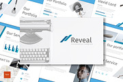 Reveal - Powerpoint Template