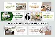 Real Estate - Facebook Covers