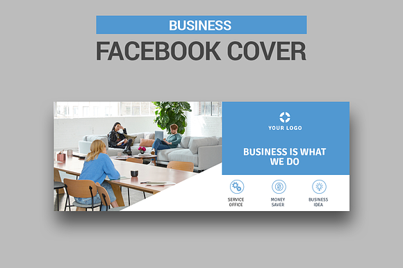 Furniture - Facebook Covers in Facebook Templates - product preview 2