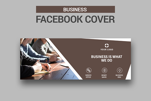 Furniture - Facebook Covers in Facebook Templates - product preview 3