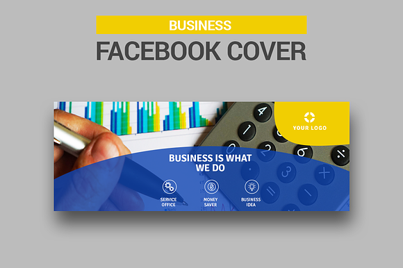 Furniture - Facebook Covers in Facebook Templates - product preview 5