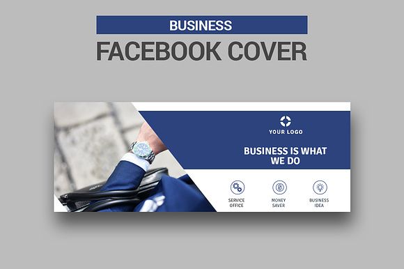 Furniture - Facebook Covers in Facebook Templates - product preview 6