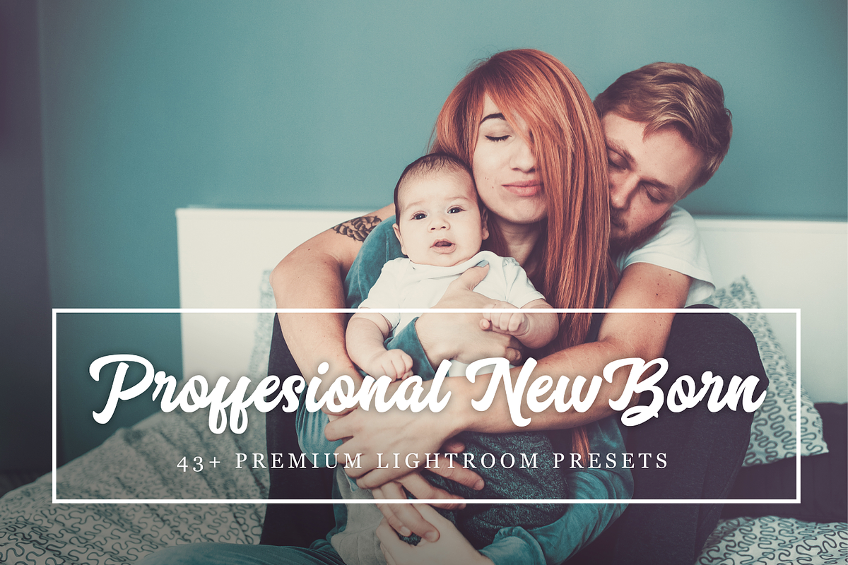 43+ Proffesional Newborn LR Presets in Add-Ons - product preview 8