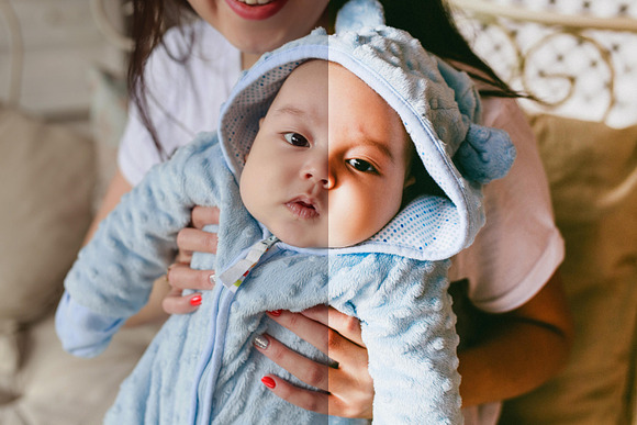 43+ Proffesional Newborn LR Presets in Add-Ons - product preview 5