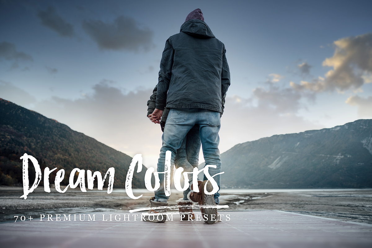 70+ Dream Colors Lightroom Presets in Add-Ons - product preview 8
