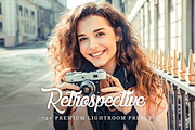 72+ Retrospective Lightroom Presets