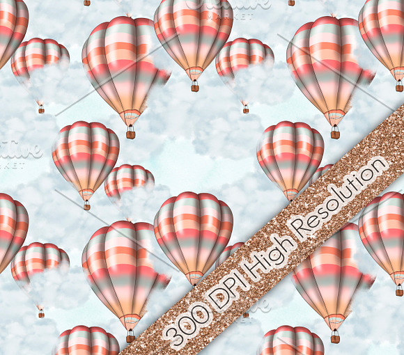 Good Mood Clipart & Patterns in Illustrations - product preview 9