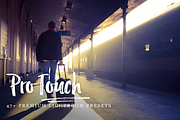 47+ Pro Touch Lightroom Presets