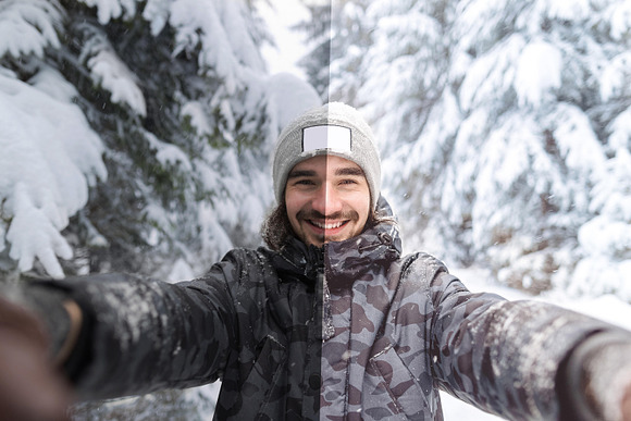 66+ Detailed Winter Lightroom Preset in Add-Ons - product preview 1