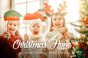 73+ Christmas Hype Lightroom Presets