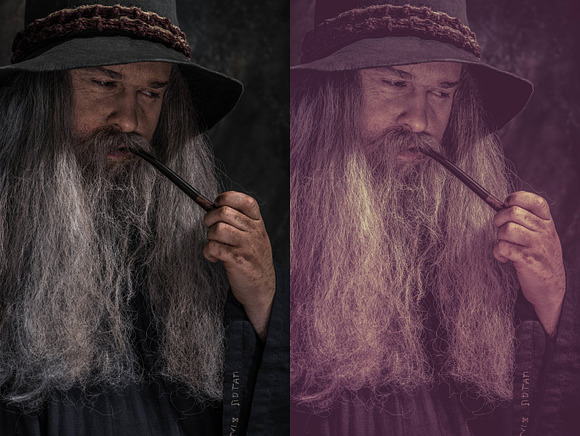 60+ Aged Look Lightroom Presets in Add-Ons - product preview 4