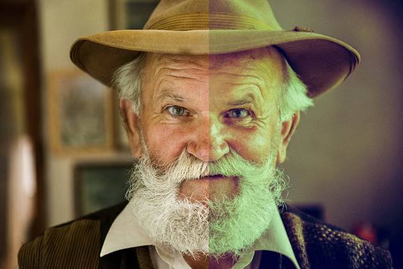 60+ Aged Look Lightroom Presets in Add-Ons - product preview 5