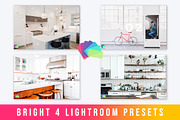Bright Lightroom Preset